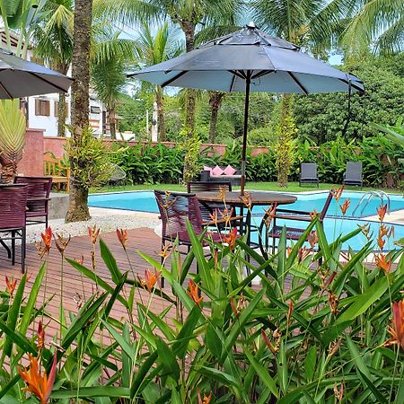Pousada Toca Da Praia Maresias Ngoại thất bức ảnh