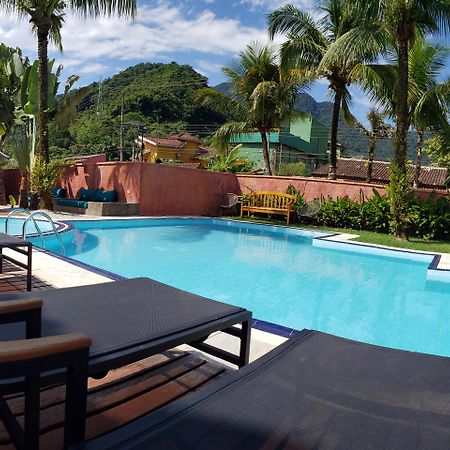Pousada Toca Da Praia Maresias Ngoại thất bức ảnh