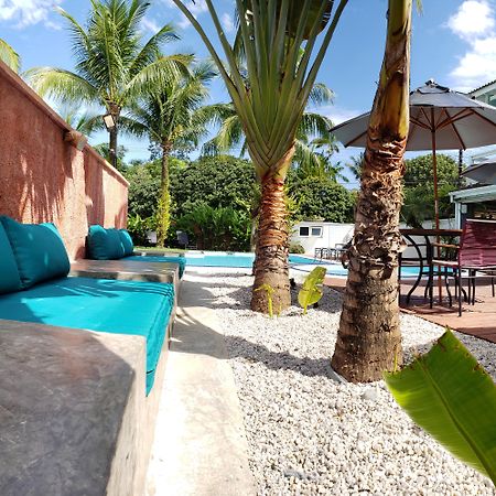 Pousada Toca Da Praia Maresias Ngoại thất bức ảnh