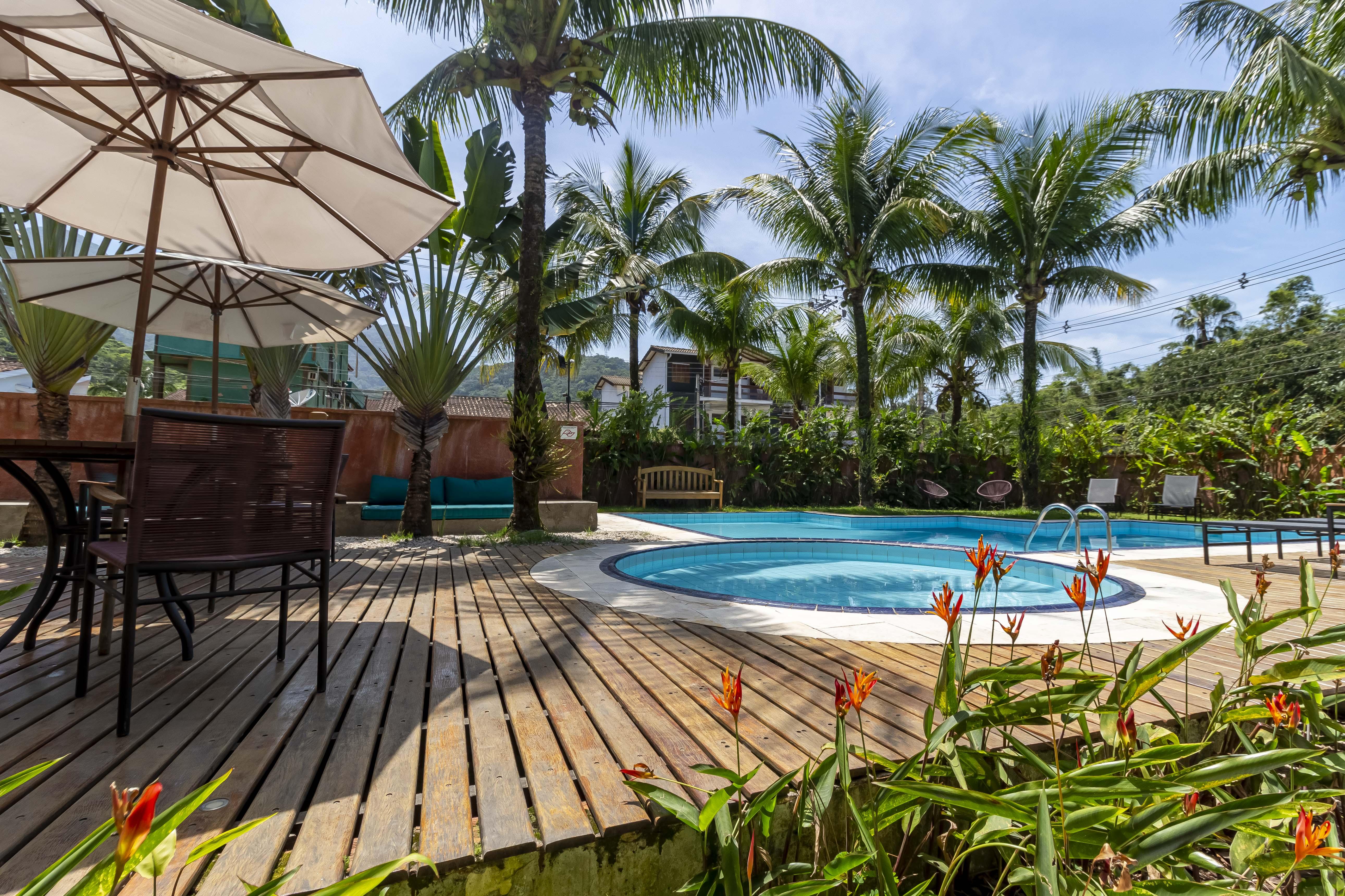 Pousada Toca Da Praia Maresias Ngoại thất bức ảnh