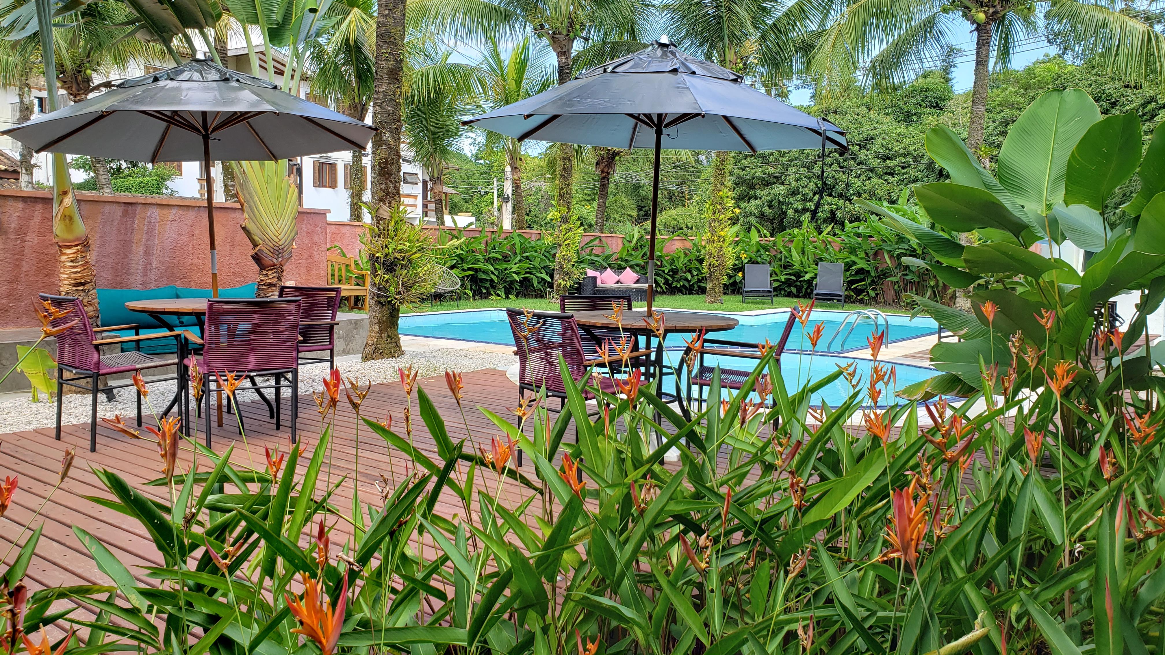 Pousada Toca Da Praia Maresias Ngoại thất bức ảnh