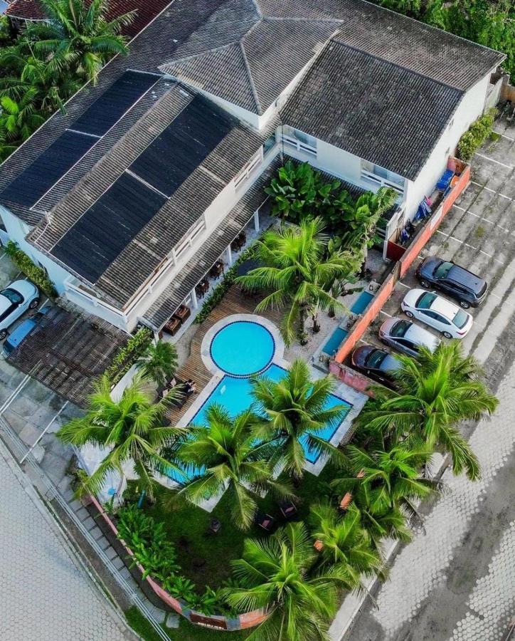 Pousada Toca Da Praia Maresias Ngoại thất bức ảnh