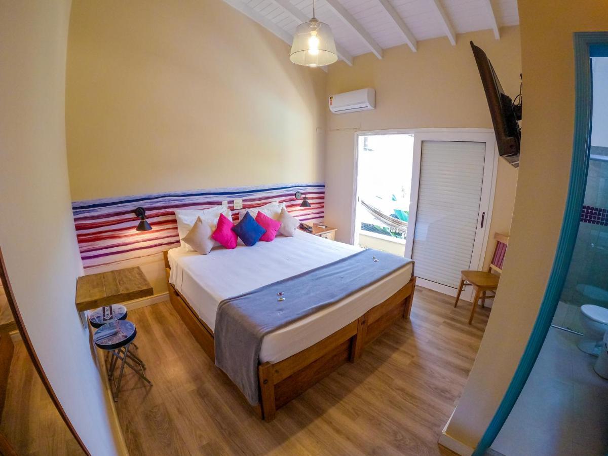 Pousada Toca Da Praia Maresias Ngoại thất bức ảnh