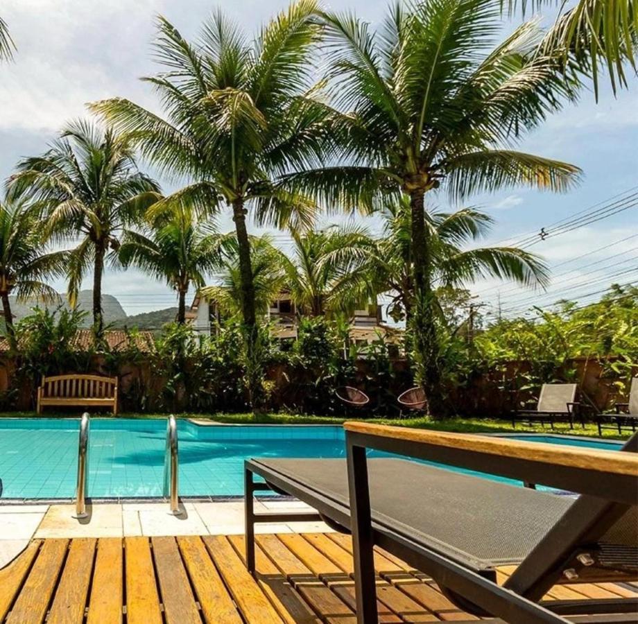 Pousada Toca Da Praia Maresias Ngoại thất bức ảnh