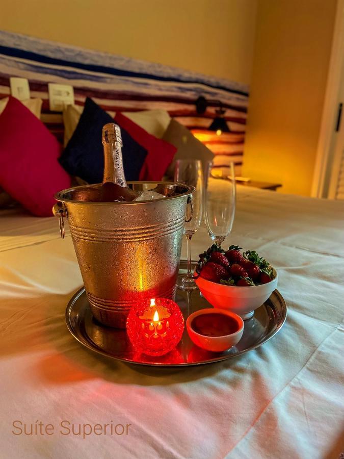 Pousada Toca Da Praia Maresias Ngoại thất bức ảnh