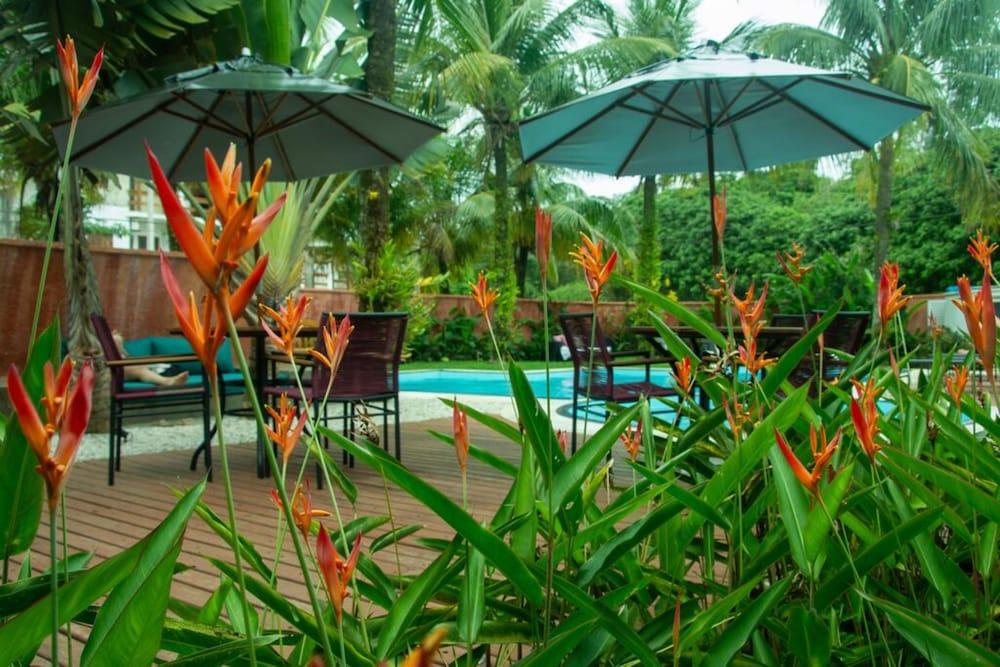 Pousada Toca Da Praia Maresias Ngoại thất bức ảnh