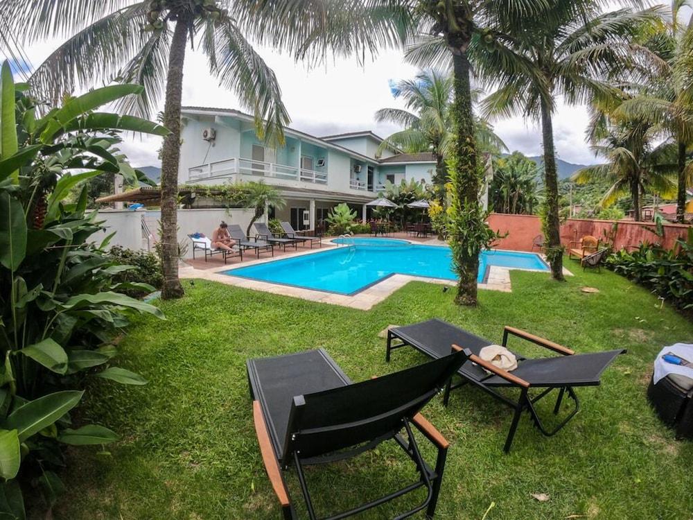 Pousada Toca Da Praia Maresias Ngoại thất bức ảnh