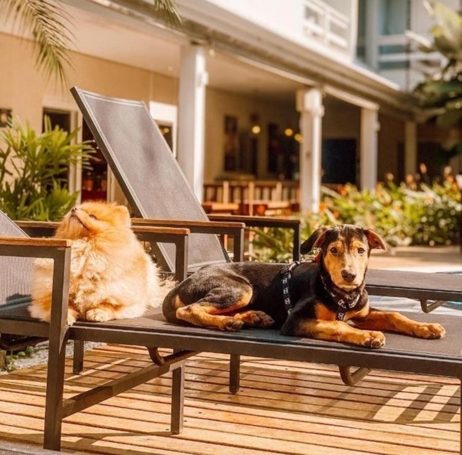 Pousada Toca Da Praia Maresias Ngoại thất bức ảnh
