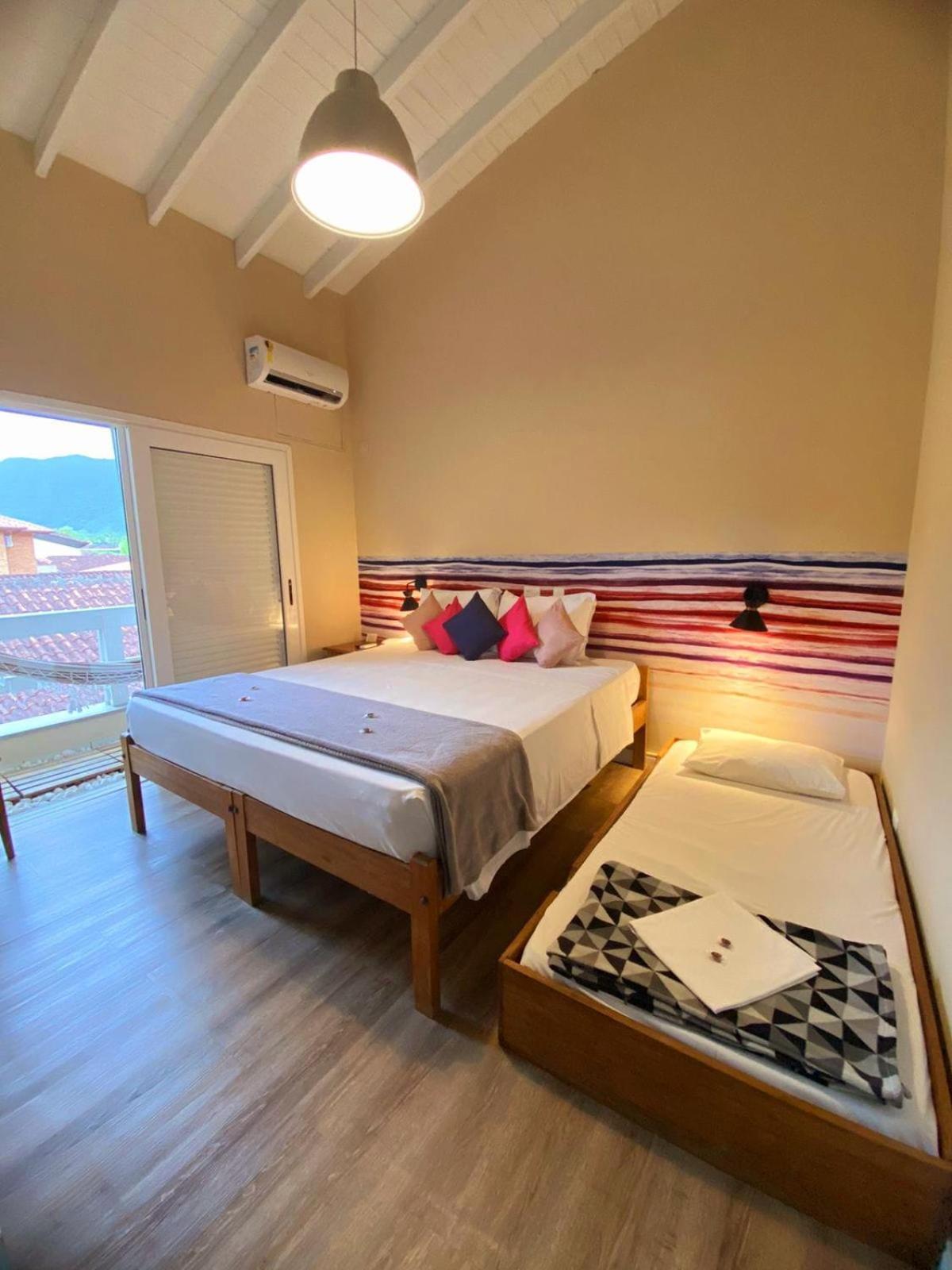 Pousada Toca Da Praia Maresias Ngoại thất bức ảnh