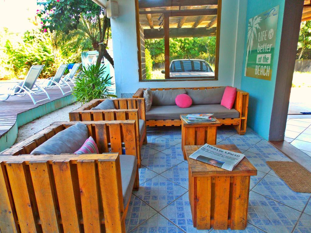 Pousada Toca Da Praia Maresias Ngoại thất bức ảnh