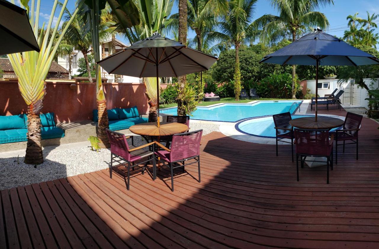 Pousada Toca Da Praia Maresias Ngoại thất bức ảnh