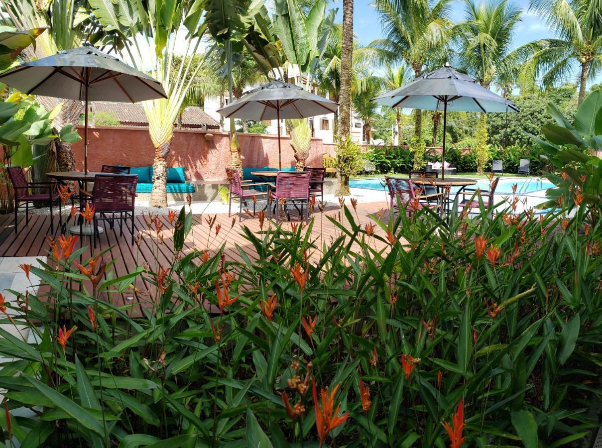 Pousada Toca Da Praia Maresias Ngoại thất bức ảnh