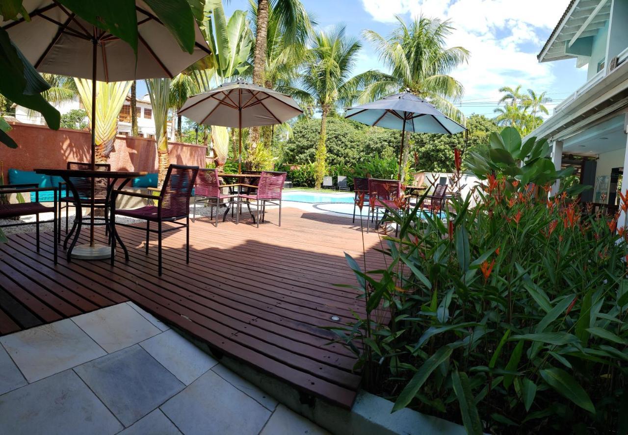 Pousada Toca Da Praia Maresias Ngoại thất bức ảnh